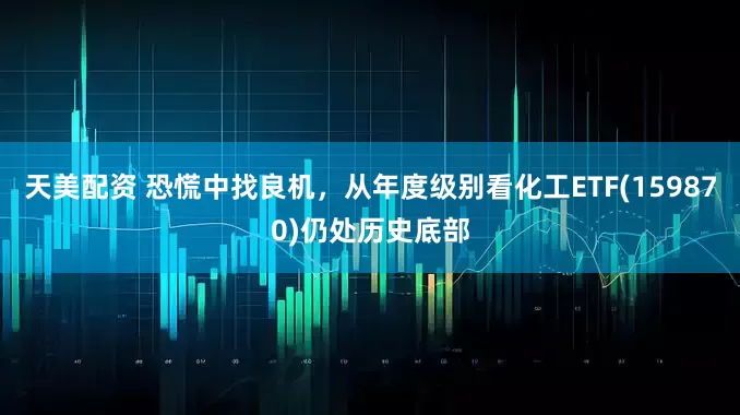 天美配资 恐慌中找良机，从年度级别看化工ETF(159870)仍处历史底部